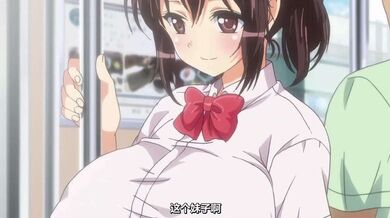 ヤれる子!電車エッチ #01 純情そうな〇学生