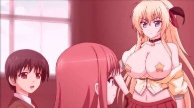 大财阀的女儿学生会长！